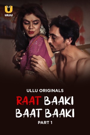Raat Baaki Baat Baaki (2025) Hindi Season 01 Part 01 | WEB-DL | 1080p | 720p | 480p | ULLU WEB Series | Download | Watch Online