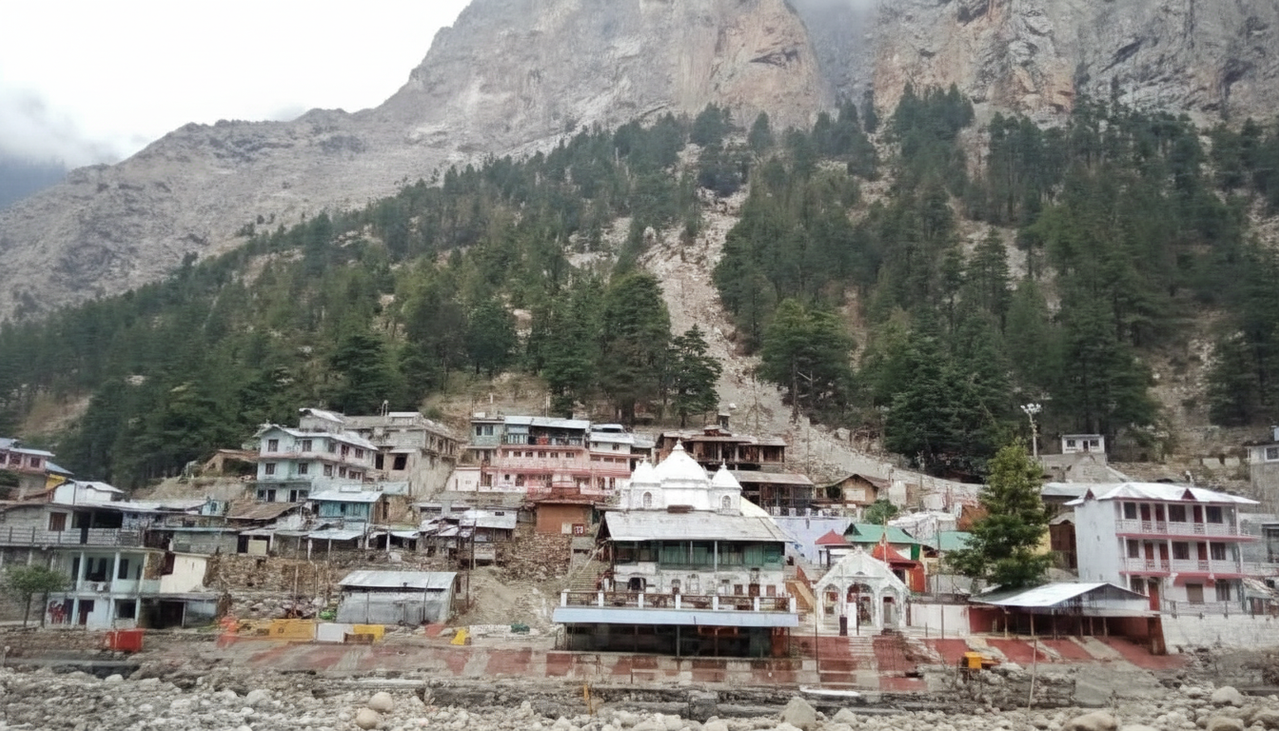 What Makes Gangotri Temple Sacred for Devotees