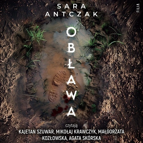 Sara Antczak - Obława