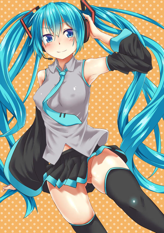 1721206_  hatsune miku (vocaloid) drawn by jaku denpa