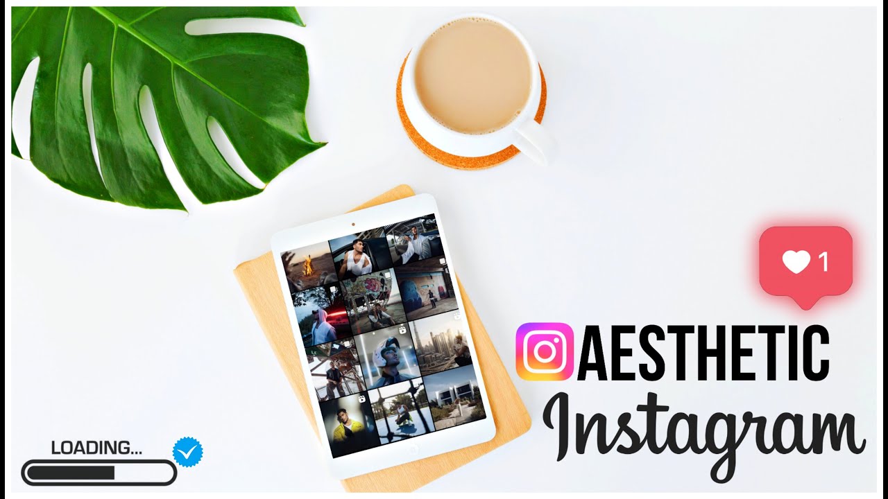 Strong Instagram Aesthetic