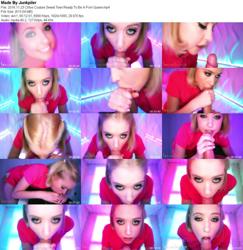 2016.11.23_Chloe_Couture_Sweet_Teen_Ready_To_Be_A_Porn_Queen