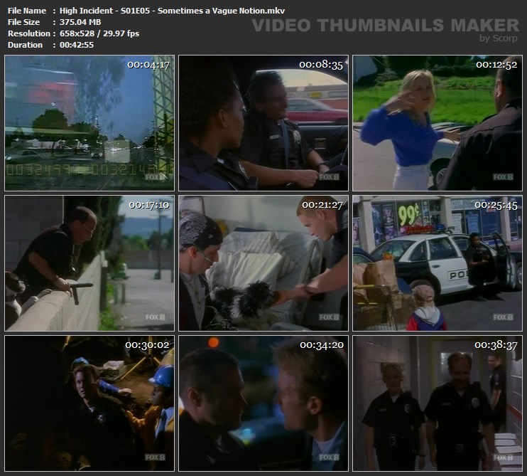 High Incident - S01E05 - Sometimes a Vague Notion.mkv