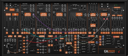 Cherry Audio Dreamsynth v1.0.7.128