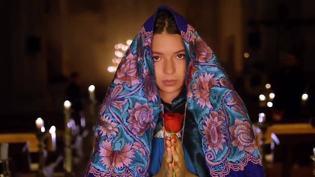 Acordes de La Llorona de Ángela Aguilar