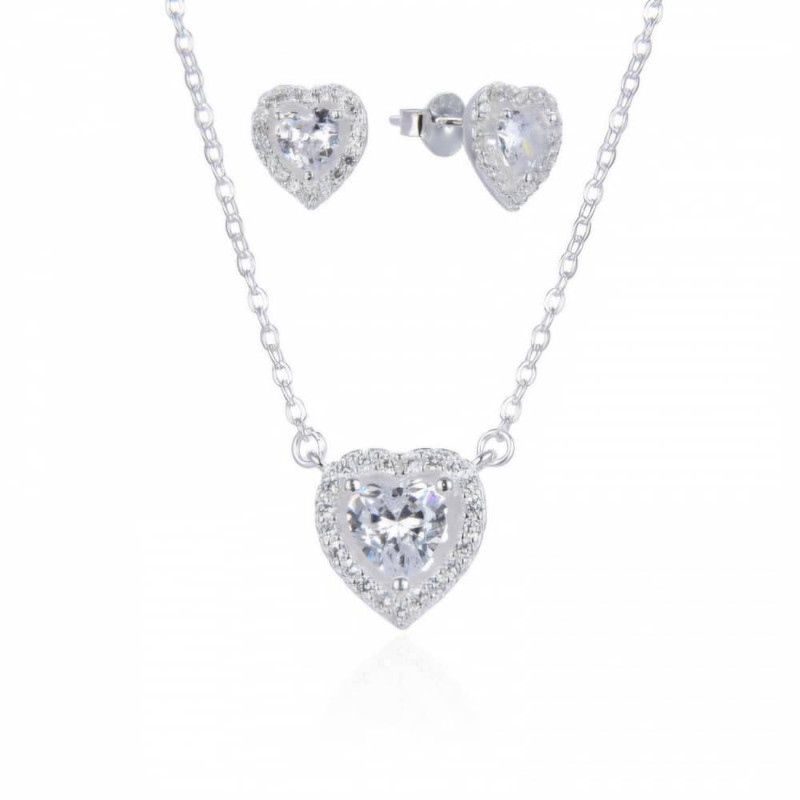 Conjunto de corazón 1