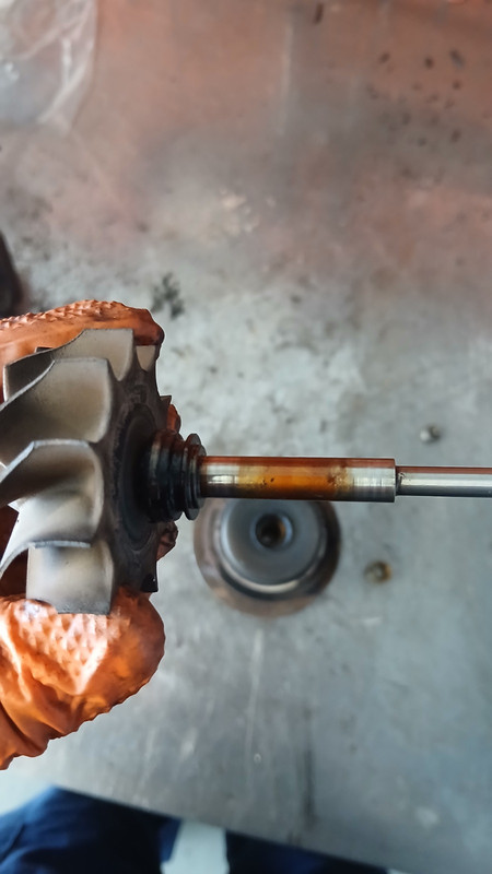 ax turbina