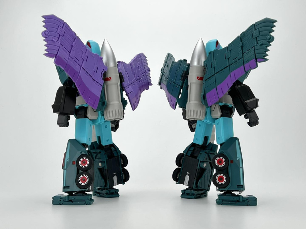 Fans-hobby-MB-19A-B-Double-Agent-13