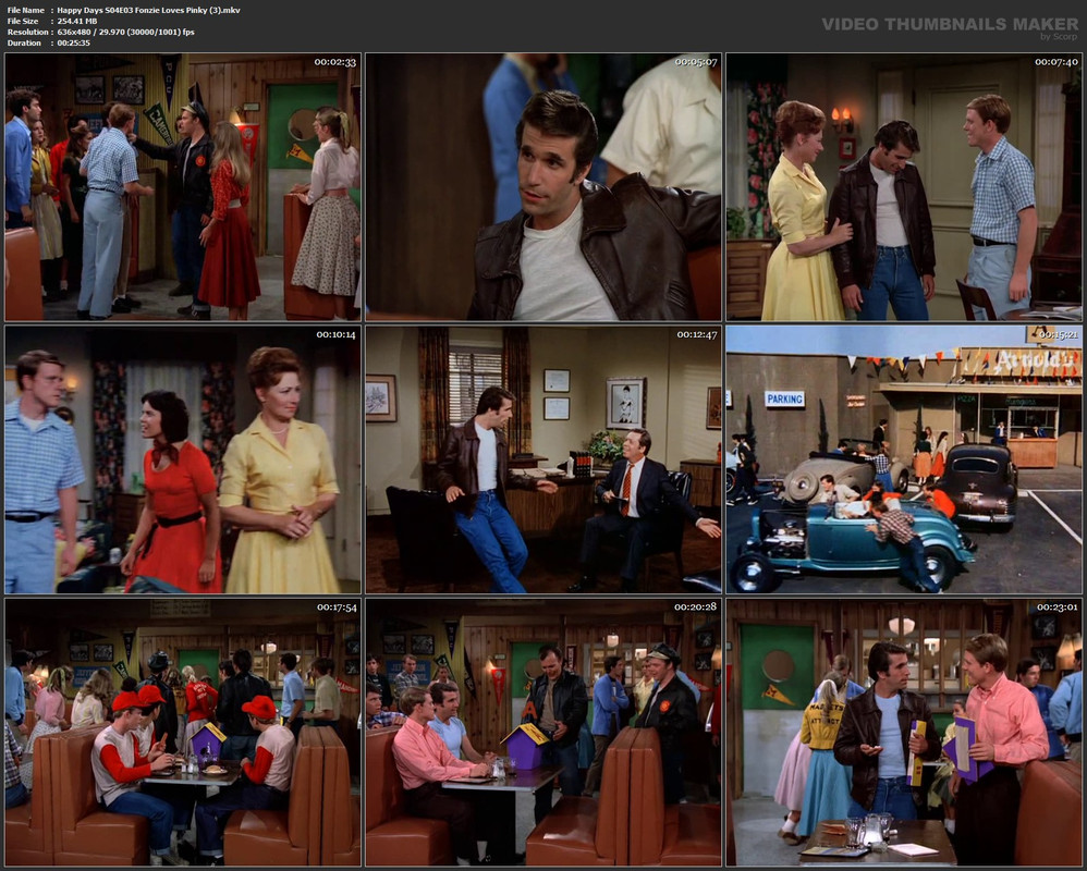 Happy Days S04E03 Fonzie Loves Pinky (3).mkv