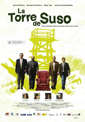 La Torre De Suso [2007][DVD R2][Spanish]