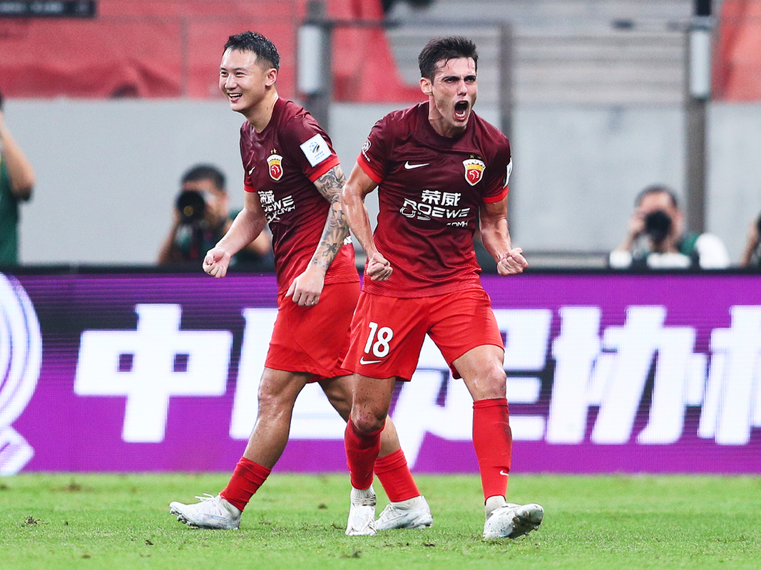Biến động kèo Changchun Yatai vs Shanghai Port 15h30 18/7 Chinese Super League