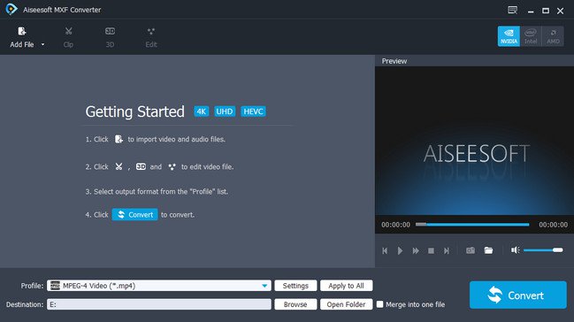 Aiseesoft MXF Converter 9.2.28 Multilingual Aiseesoft MXF Converter 9.2.28 Multilingual