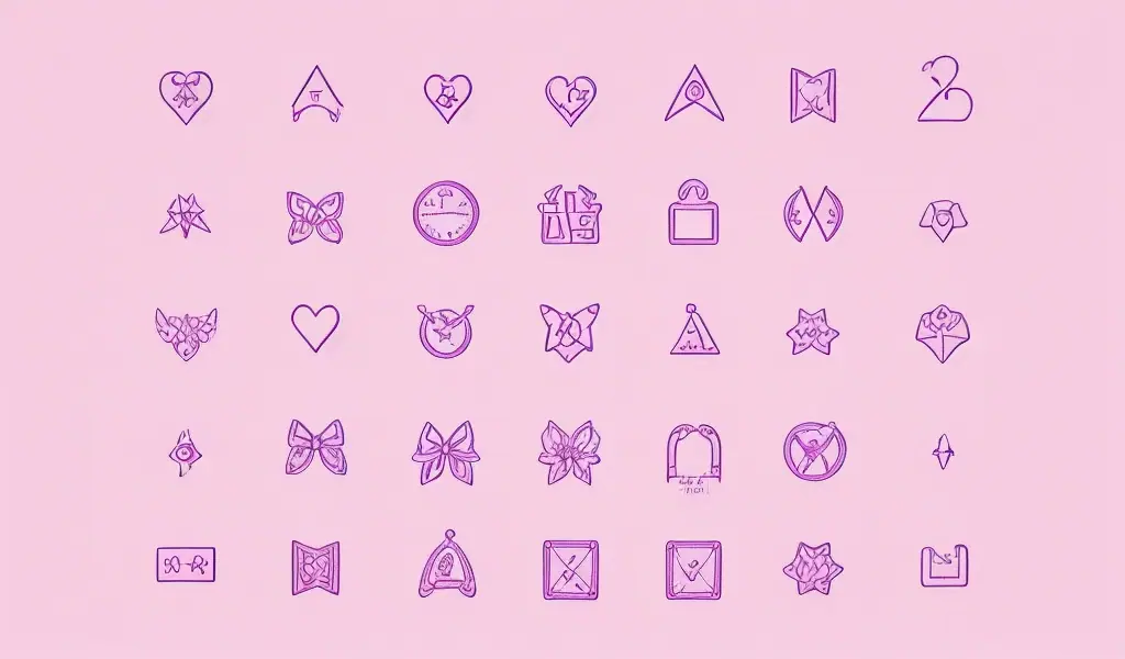 Aesthetic Fancy Symbols Aesthetic Fancy Text Symbols