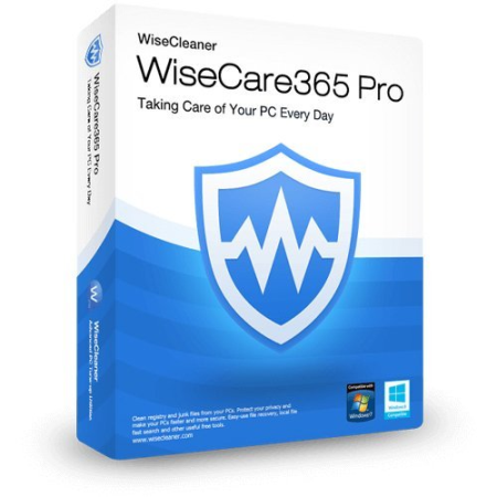 Wise Care 365 Pro 6.1.1.595 Final Multilingual Portable