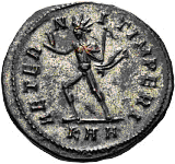 Glosario de monedas romanas. SOL. 20