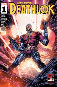 Deathlok 50th Anniversary Special (2024)