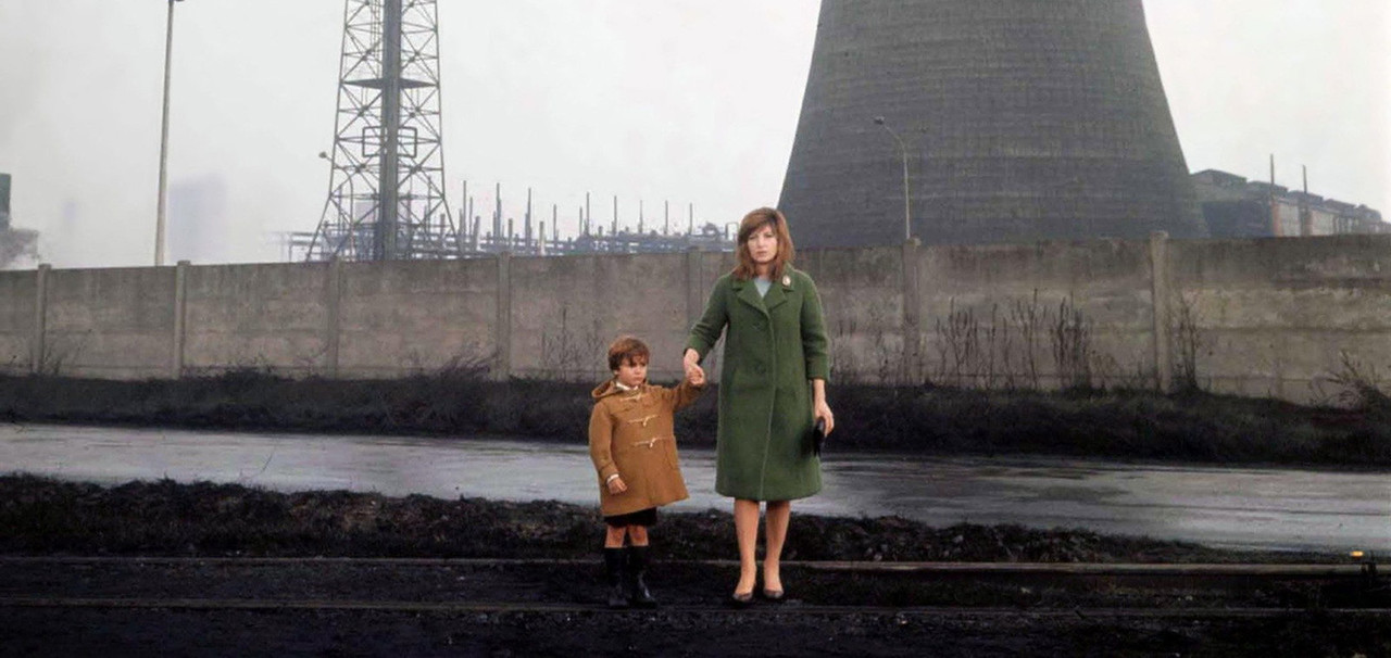Il deserto rosso (1964)
