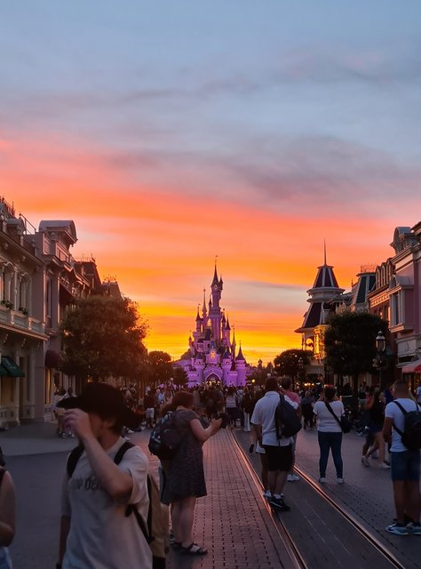 MIÉRCOLES 06/07 - DÍA 2 - Dos años y una pandemia después, Disneyland París-julio 2022 (45)