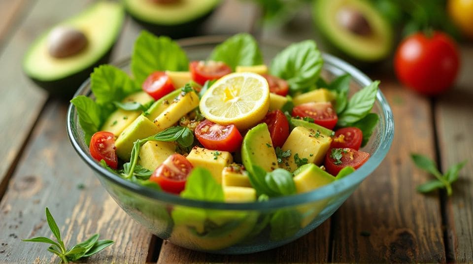 Avocado Salad