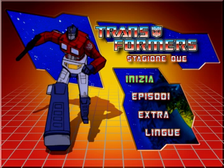 Transformers G1 Stagione 2 01