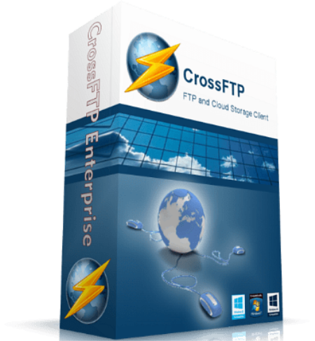 CrossFTP Enterprise 1.99.8