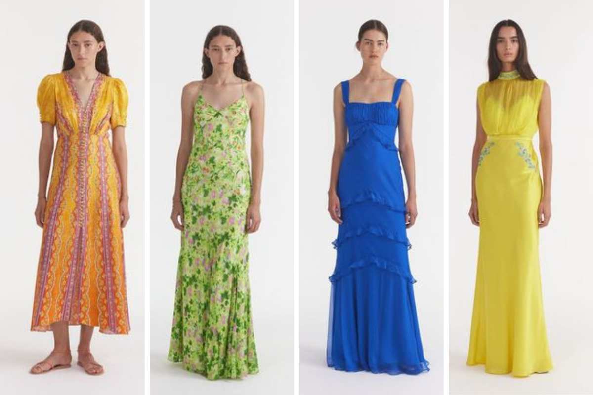 Saloni, la collezione SS24 ispirata all'antico Egitto 