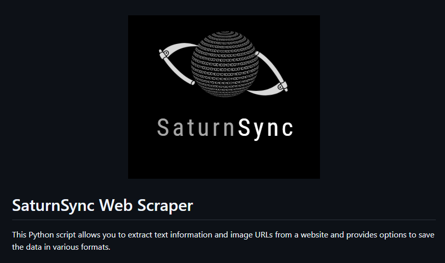 Saturn Sync