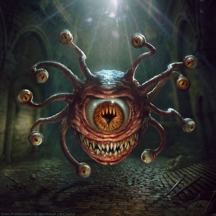 beholder