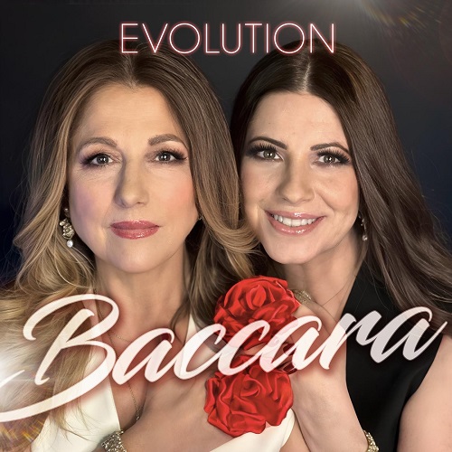 Baccara - Evolution (2025) (Lossless + MP3)
