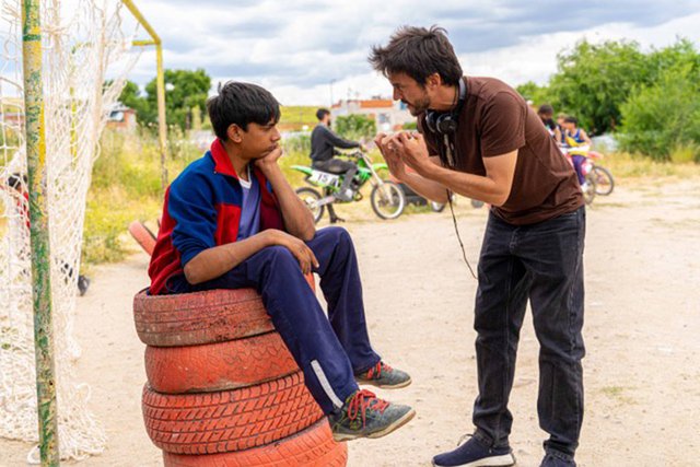 LA PELÍCULA “CIUDAD SIN SUEÑO”, PRODUCCIÓN DE SINTAGMA, BUENAPINTA Y ENCANTA, TERMINA SU RODAJE