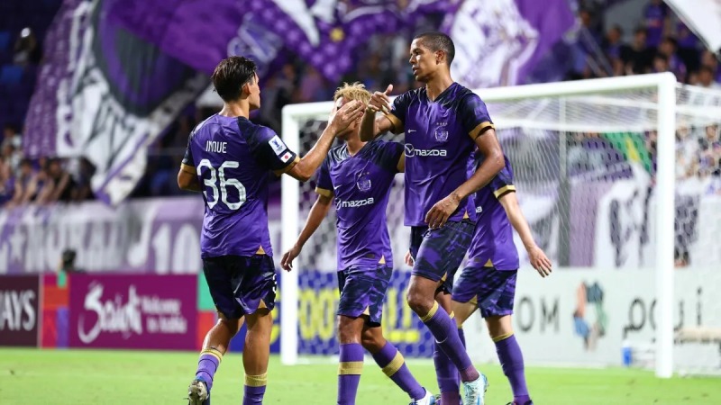 Nhận định, soi kèo Fagiano Okayama vs Sanfrecce Hiroshima, 16h55 ngày 05/07