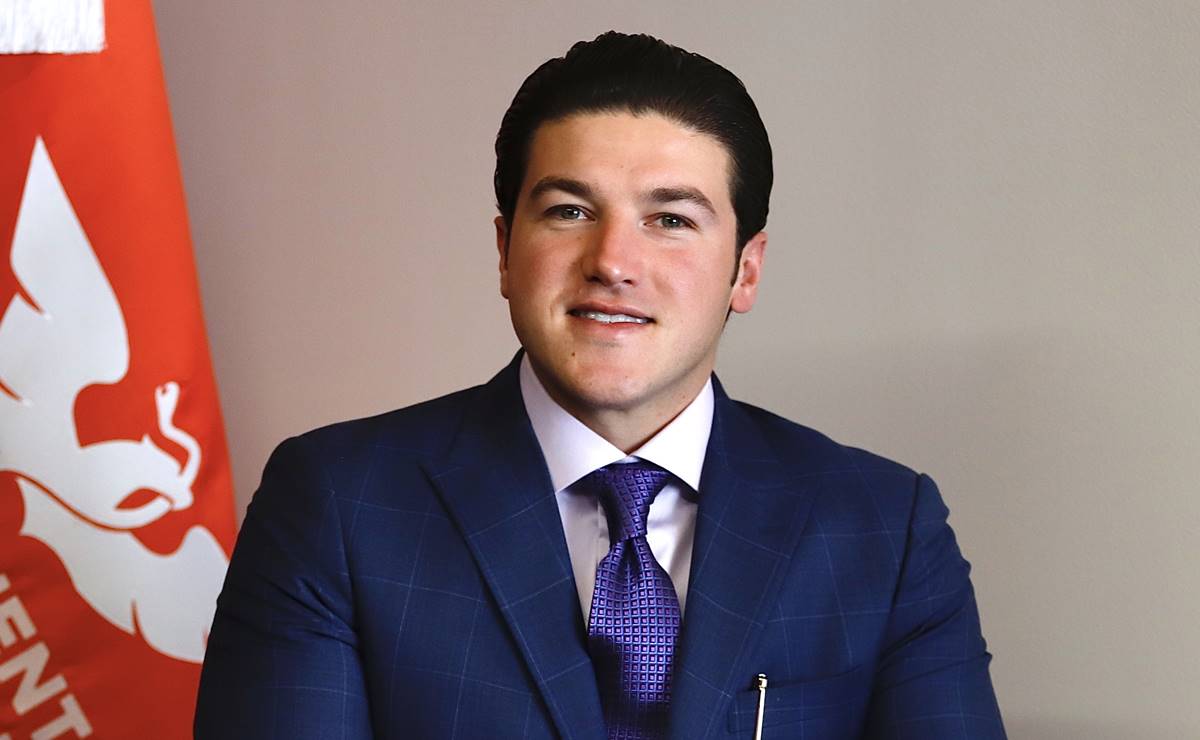 Supuestos sicarios abandonaron una narcomanta y amenazaron a Samuel García