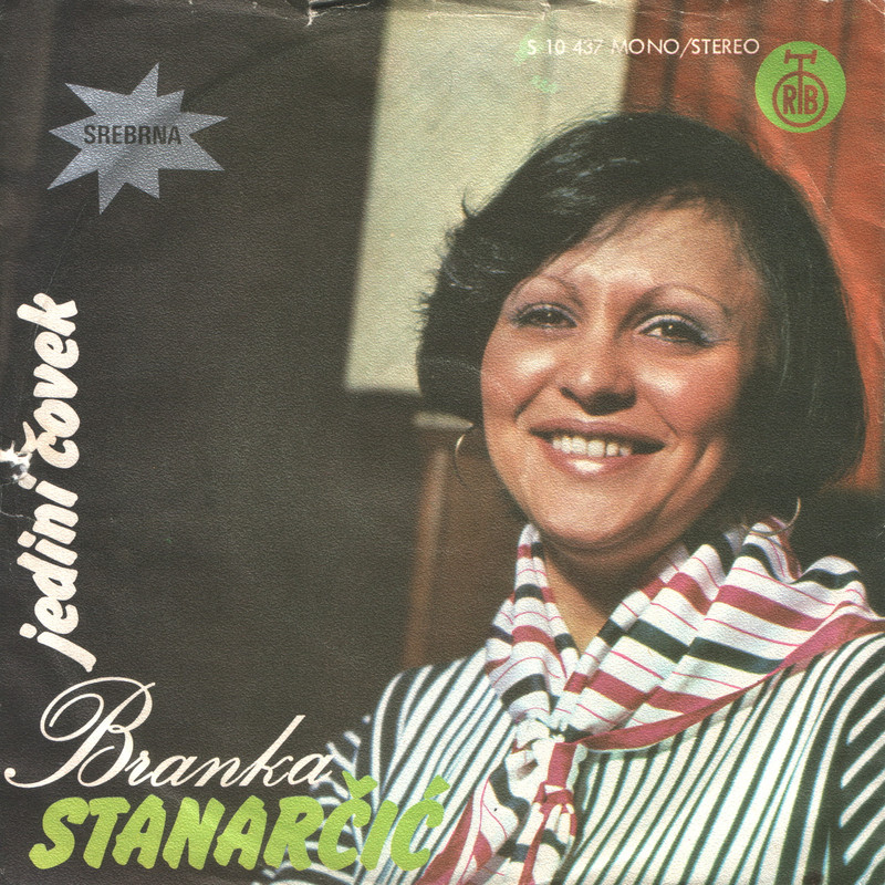 Branka Stanarcic 1976 p