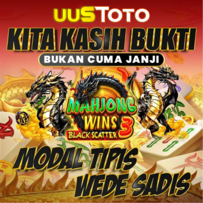 Uustoto ~ Scatter Naga Hitam Viral