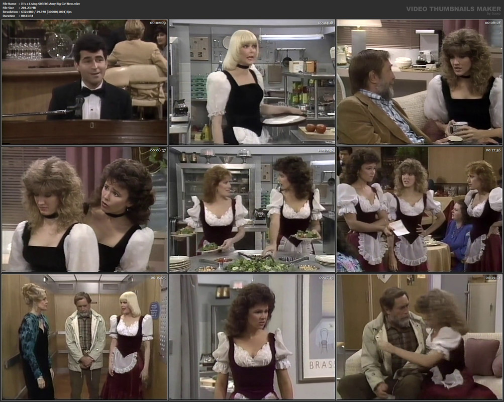 It's a Living S03E03 Amy Big Girl Now.mkv