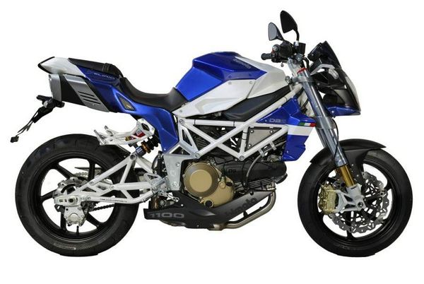 Bimota DB6 2009