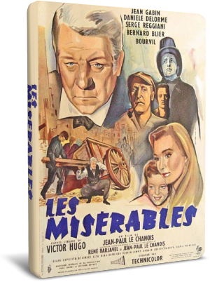 I miserabili (1957) .avi DVDRip MP3 Ita