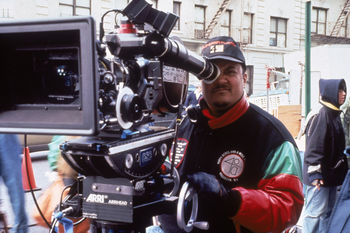 Ernest Directing