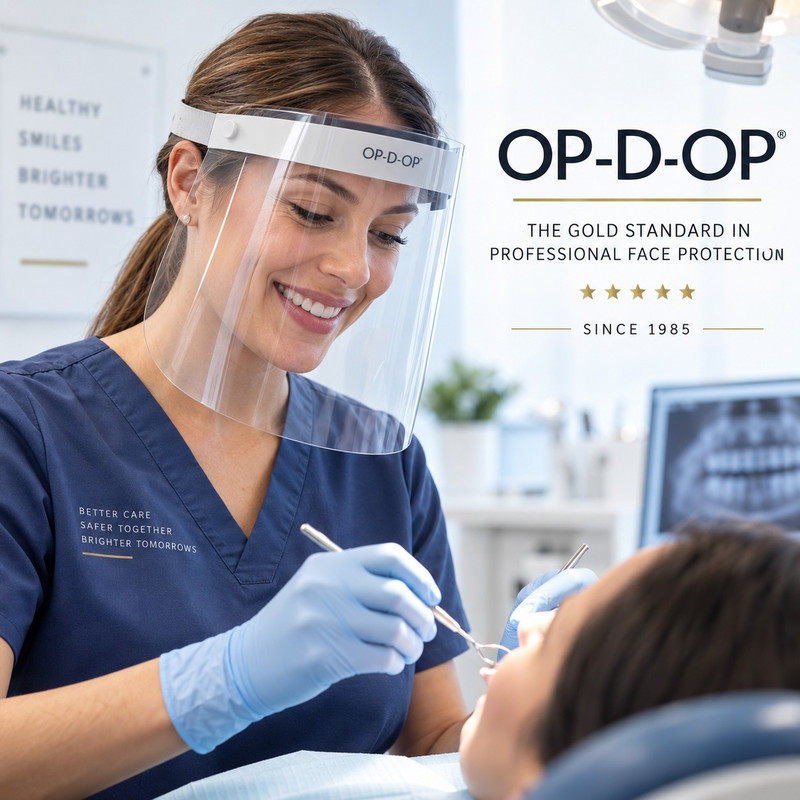 Op-D-Op Professional Face Protection