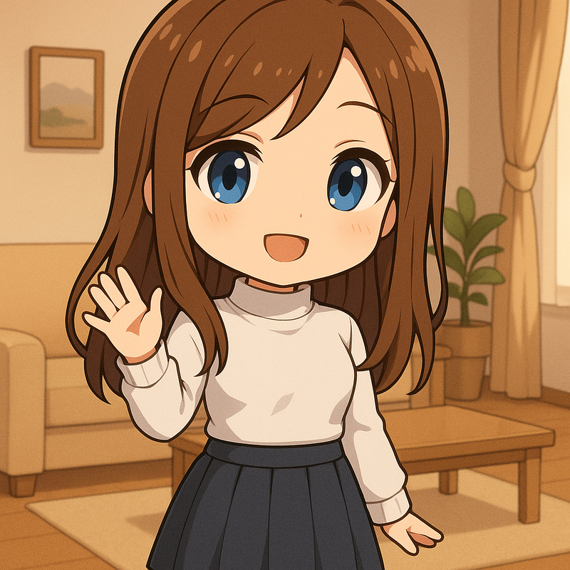 Chibi character