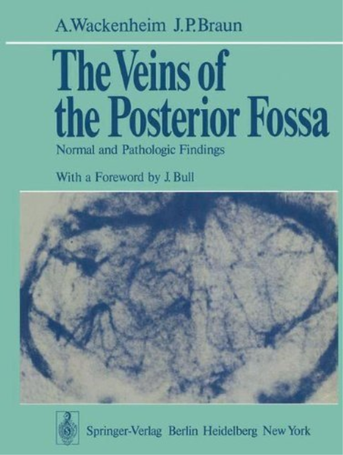 The Veins of the Posterior Fossa: Normal and Pathologic Findings