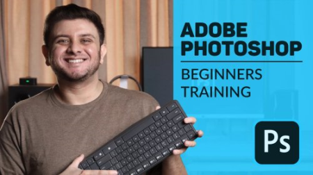 Adobe Photoshop - Beginners Training