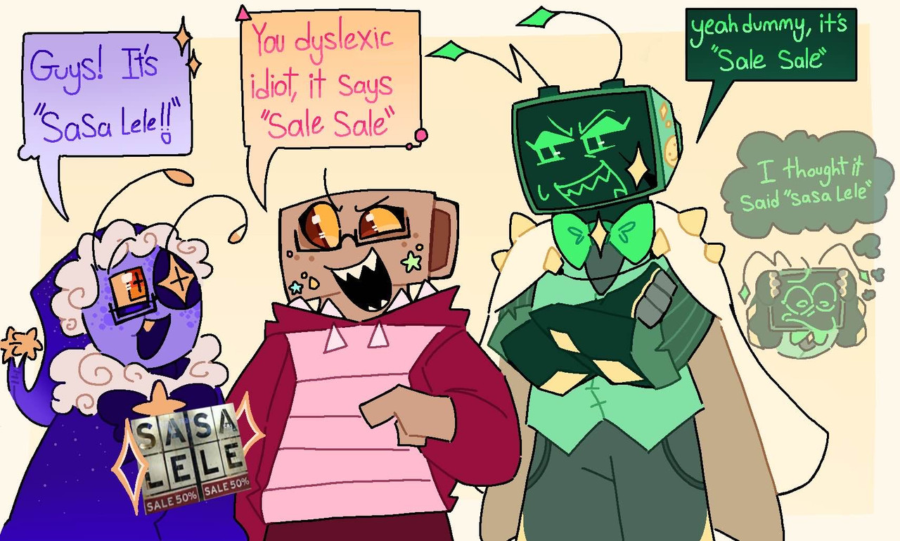 kat (vee) drew this