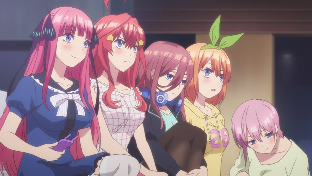 Go-Toubun-no-Hanayome
