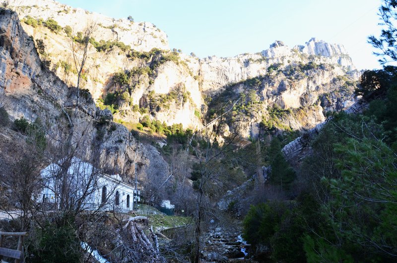 RUTA RIO BOROSA-12-3-2016-JAEN - Paseando por España-1991/2016 (202)