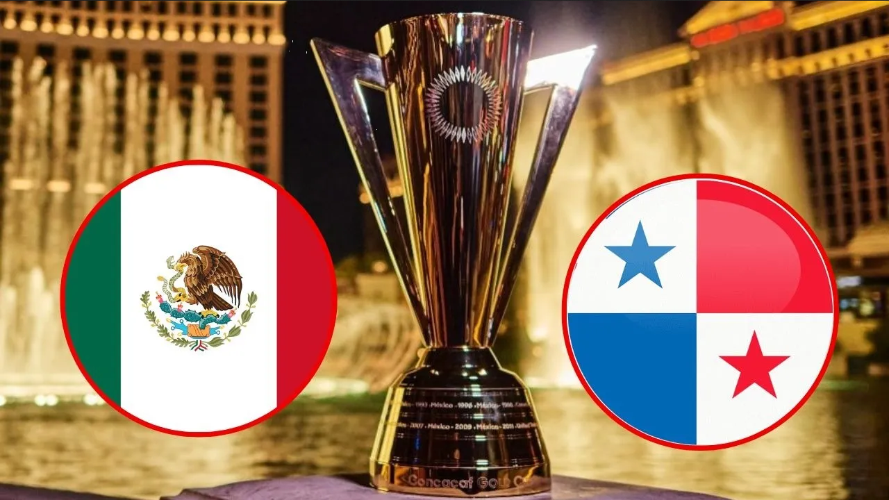 Posibles alineaciones, pronóstico y dónde ver la gran Final México vs Panamá