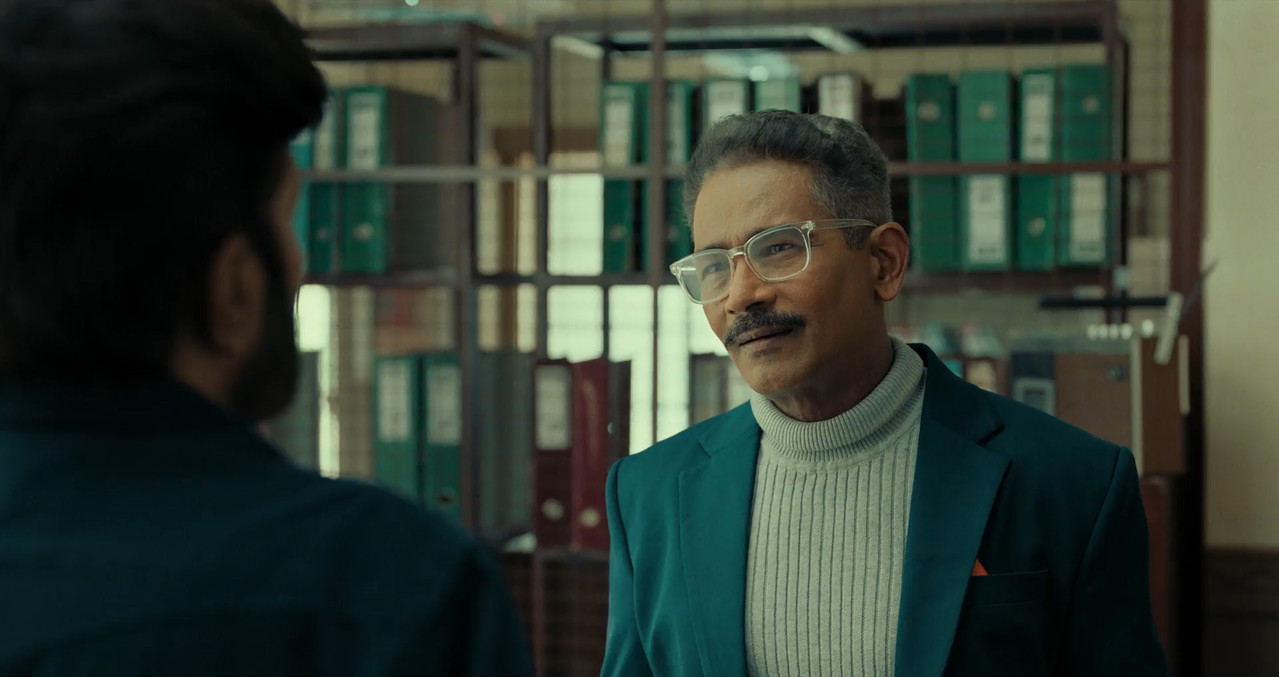 Biker 2026 WebRip [Hindi + Tamil + Telugu + Malayalam + Kannada] 1080p 480p 720p ESub Screenshot