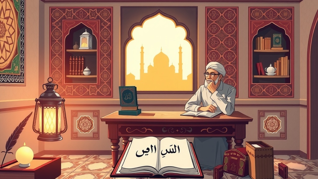 Islamic Image Sample