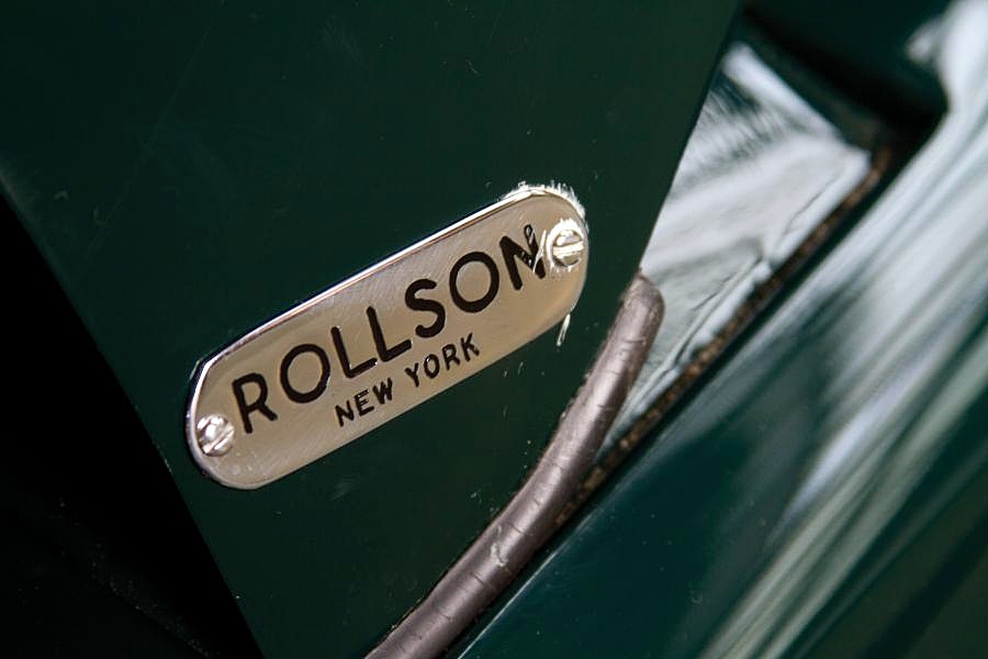 Rollson logo