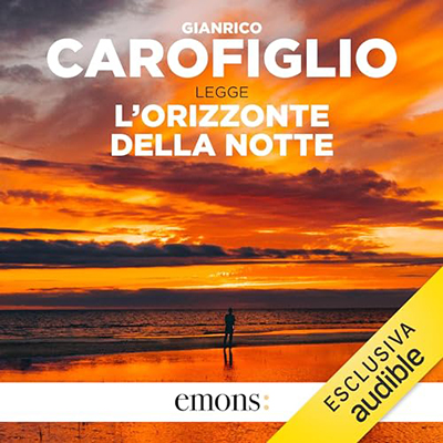 Gianrico Carofiglio - L’orizzonte della notte (2024) (mp3 - 128 kbps)